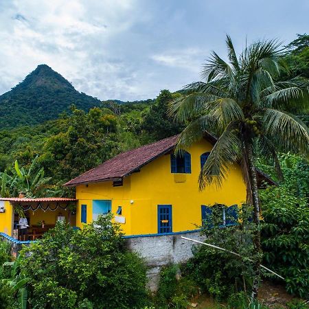 Casa Dos Franceses Ilha Grande Villa Dış mekan fotoğraf