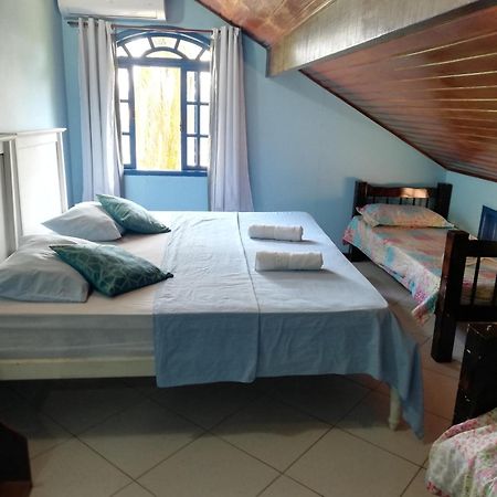 Casa Dos Franceses Ilha Grande Villa Oda fotoğraf
