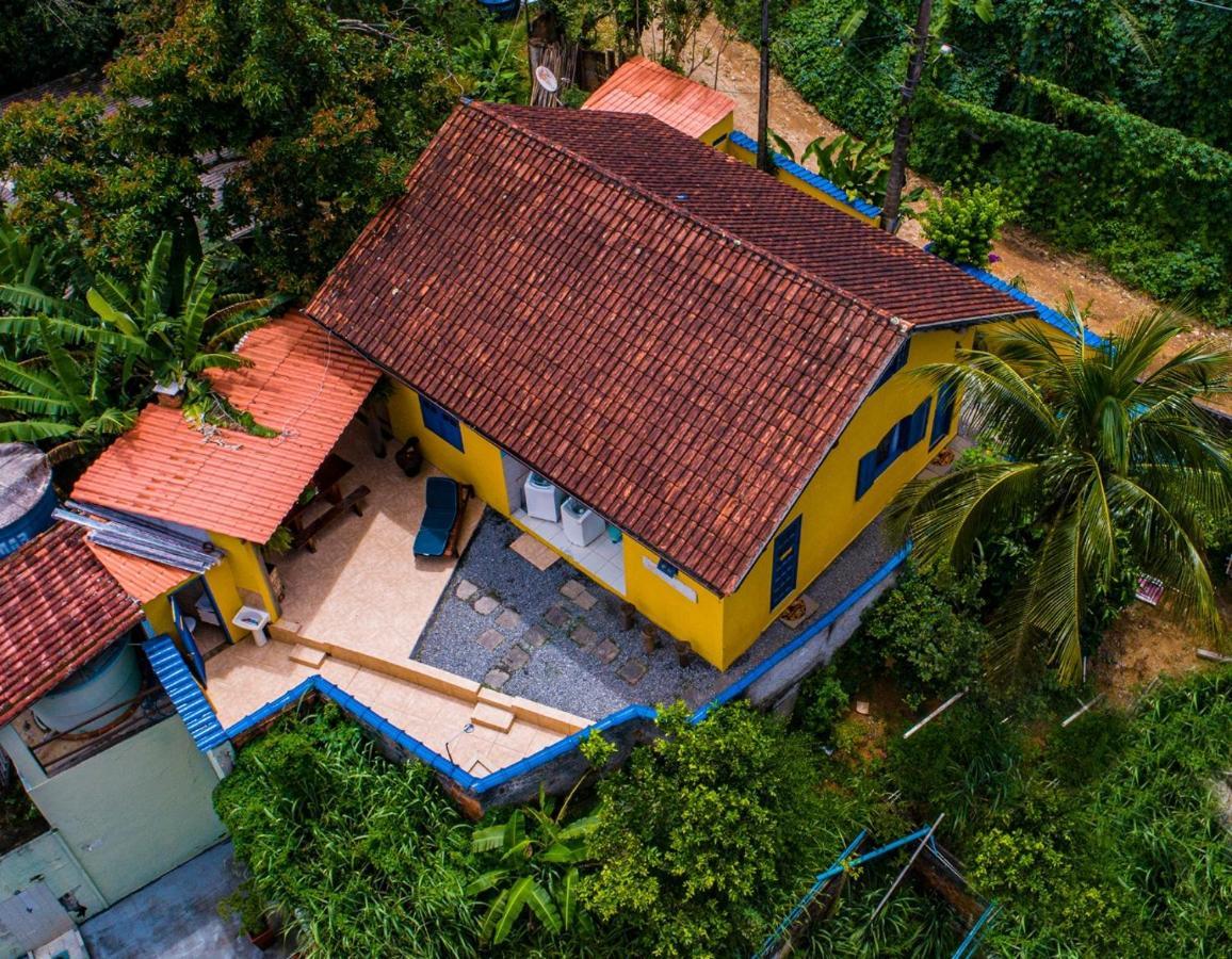Casa Dos Franceses Ilha Grande Villa Dış mekan fotoğraf
