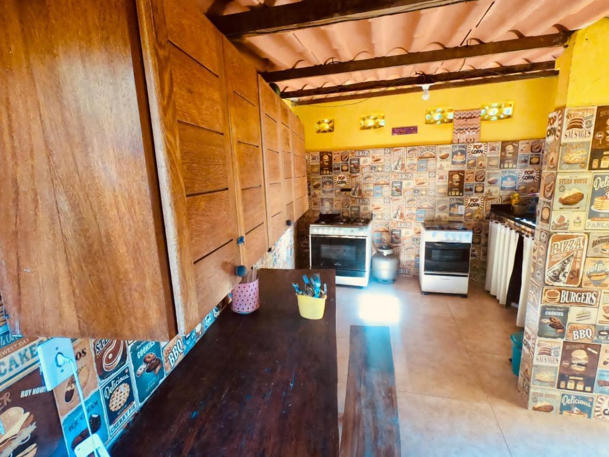 Casa Dos Franceses Ilha Grande Villa Dış mekan fotoğraf