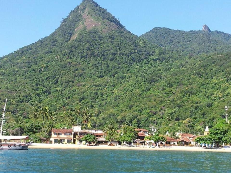 Casa Dos Franceses Ilha Grande Villa Dış mekan fotoğraf