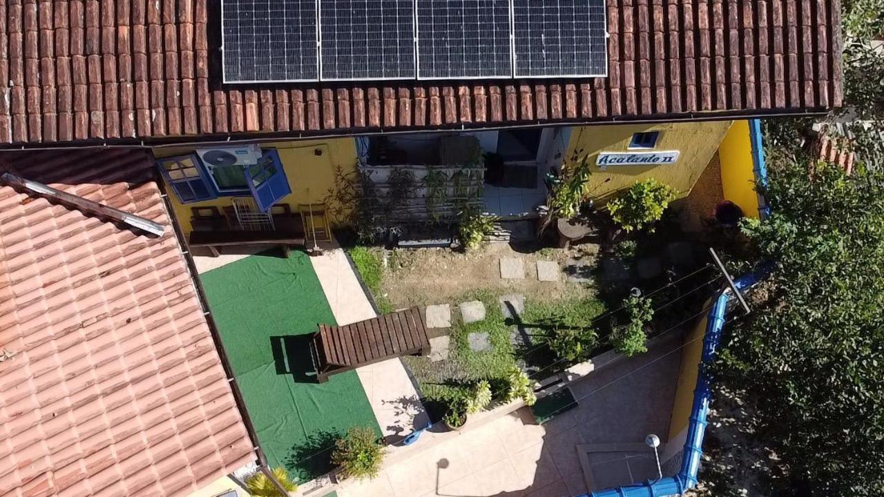 Casa Dos Franceses Ilha Grande Villa Dış mekan fotoğraf