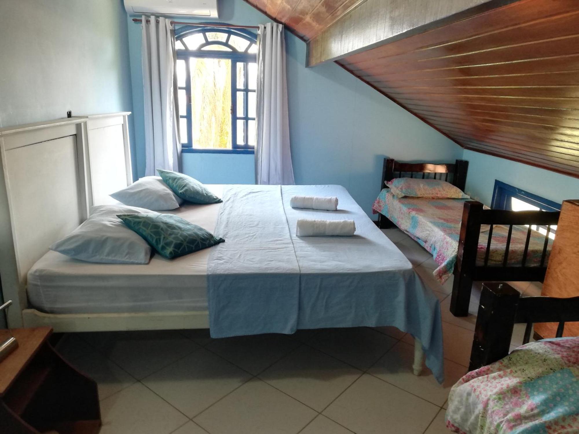 Casa Dos Franceses Ilha Grande Villa Oda fotoğraf