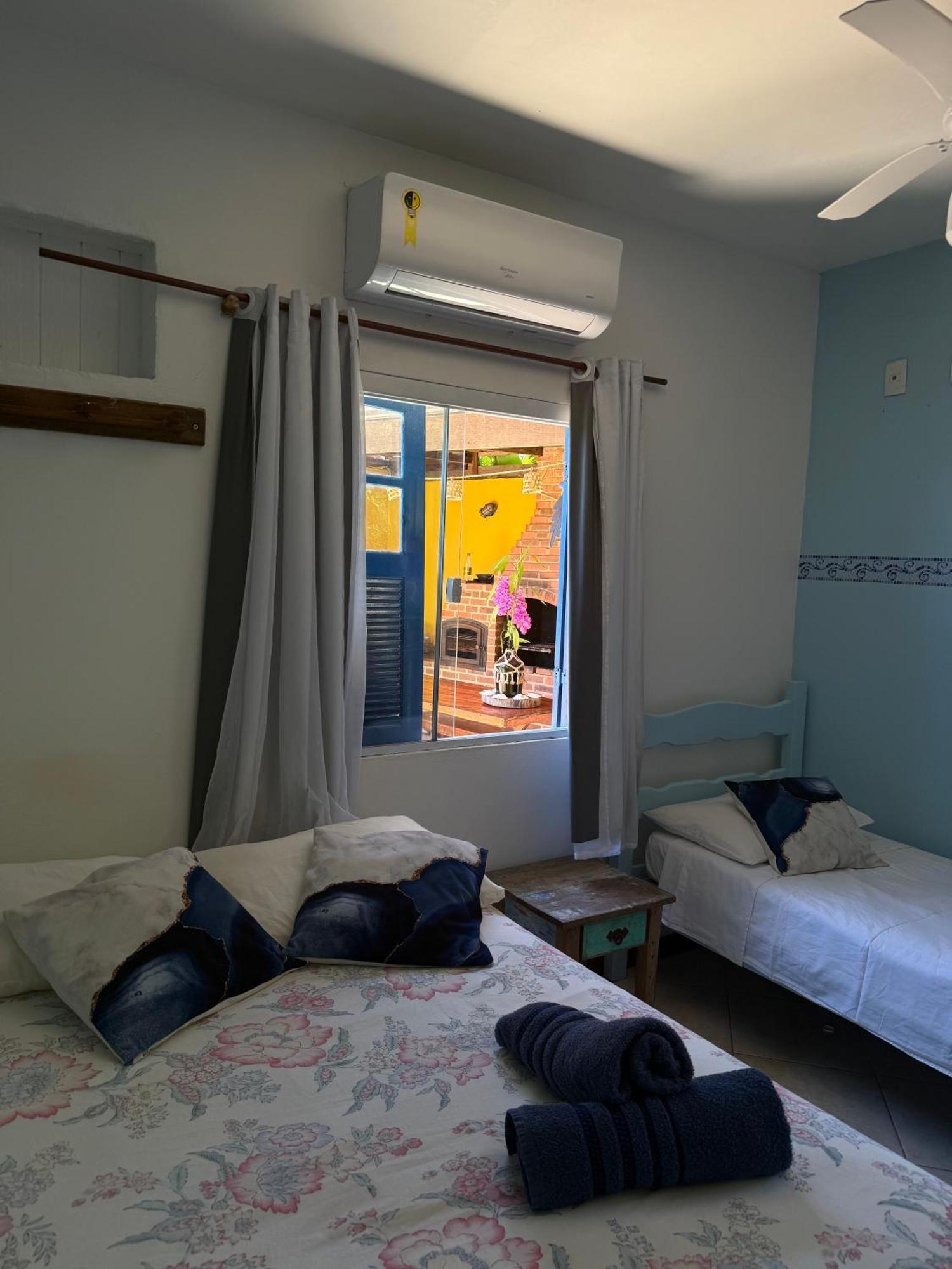 Casa Dos Franceses Ilha Grande Villa Dış mekan fotoğraf