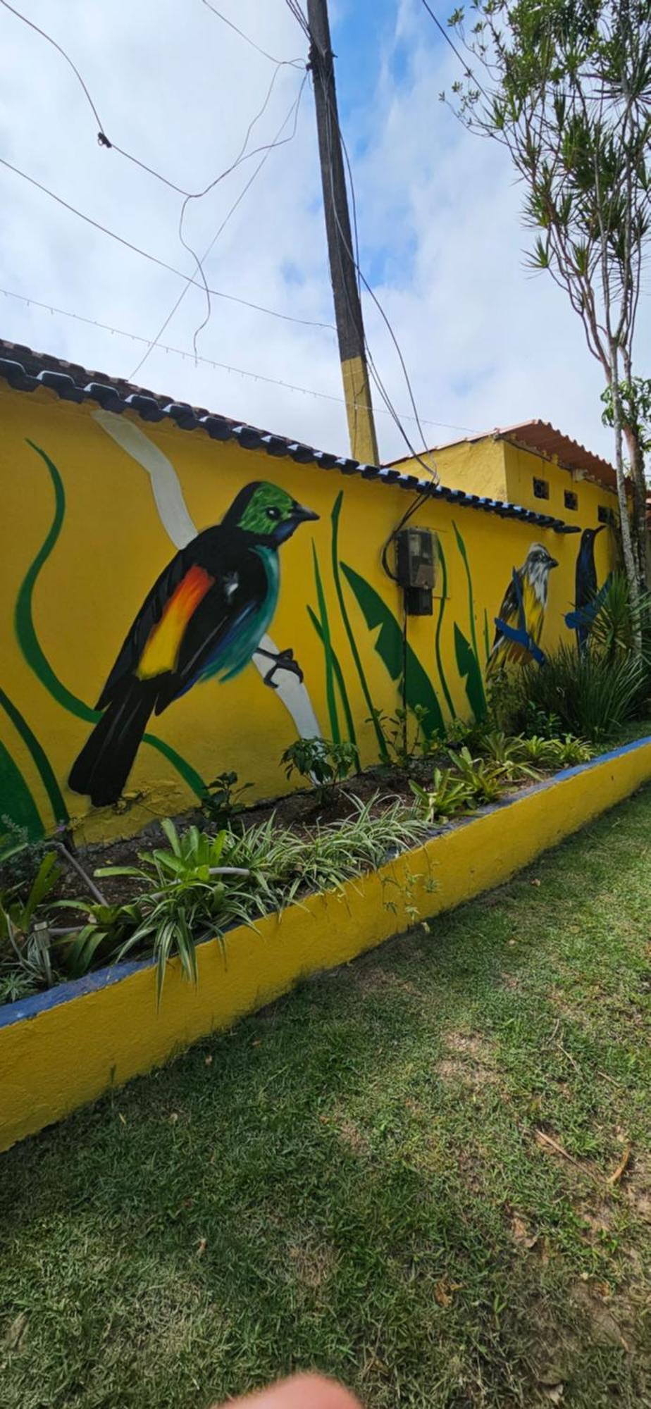 Casa Dos Franceses Ilha Grande Villa Dış mekan fotoğraf