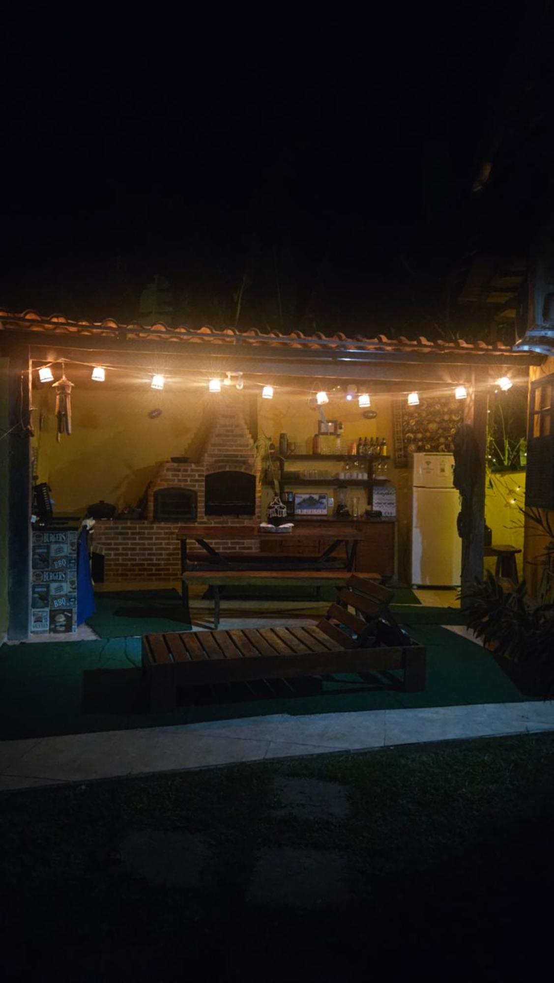 Casa Dos Franceses Ilha Grande Villa Dış mekan fotoğraf