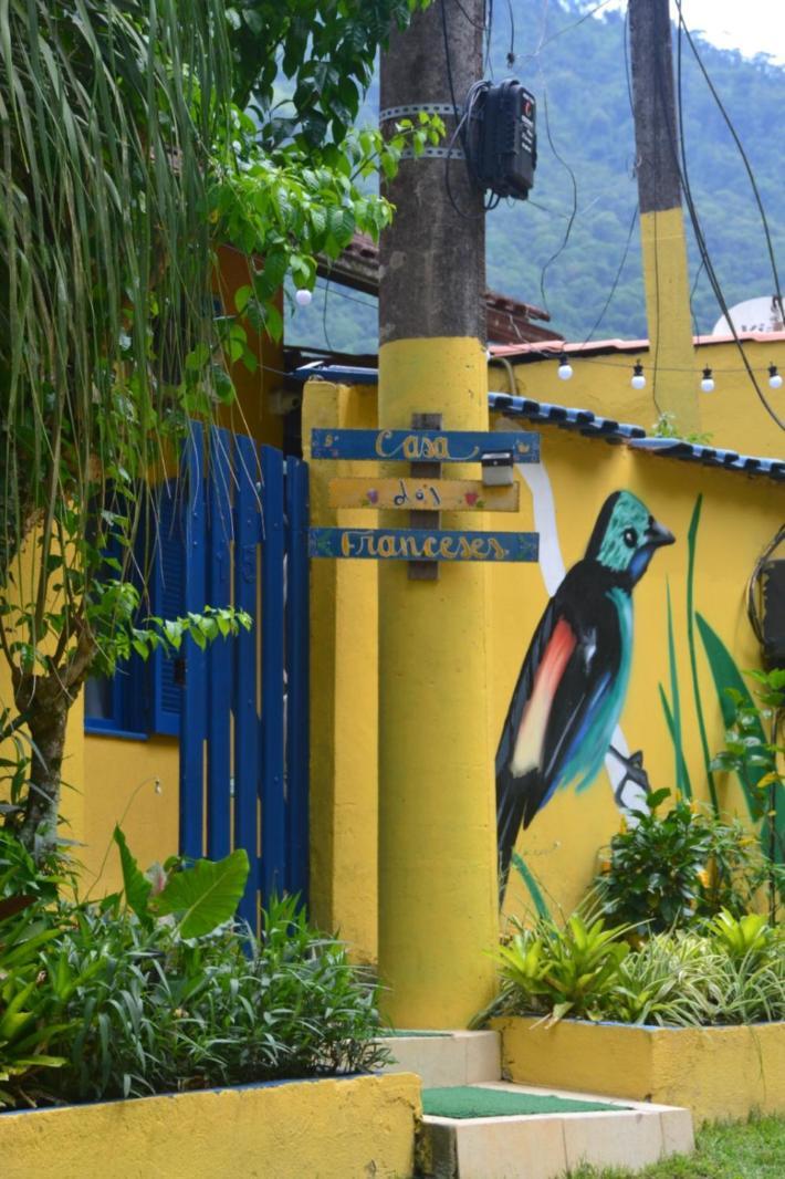 Casa Dos Franceses Ilha Grande Villa Dış mekan fotoğraf
