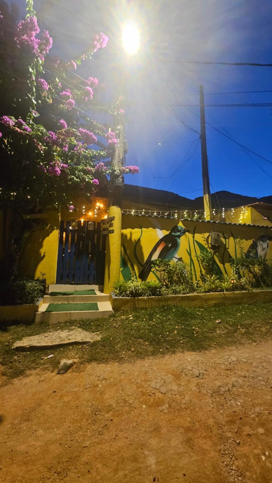 Casa Dos Franceses Ilha Grande Villa Dış mekan fotoğraf