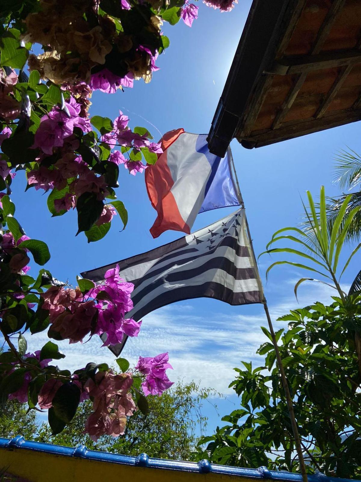 Casa Dos Franceses Ilha Grande Villa Dış mekan fotoğraf