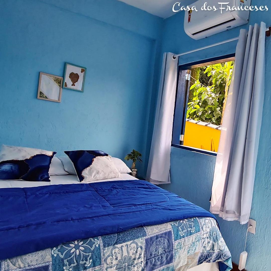 Casa Dos Franceses Ilha Grande Villa Dış mekan fotoğraf