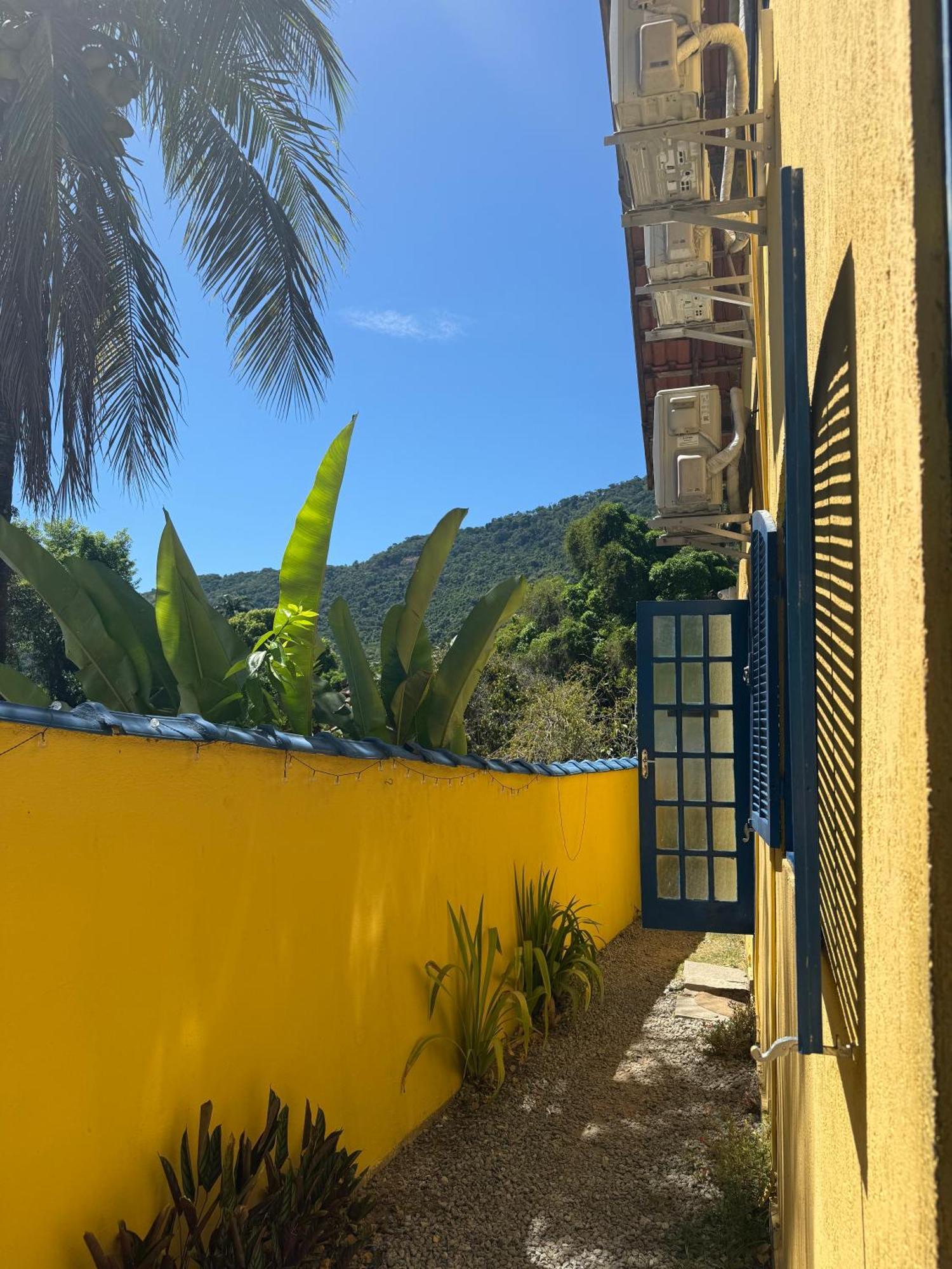 Casa Dos Franceses Ilha Grande Villa Dış mekan fotoğraf