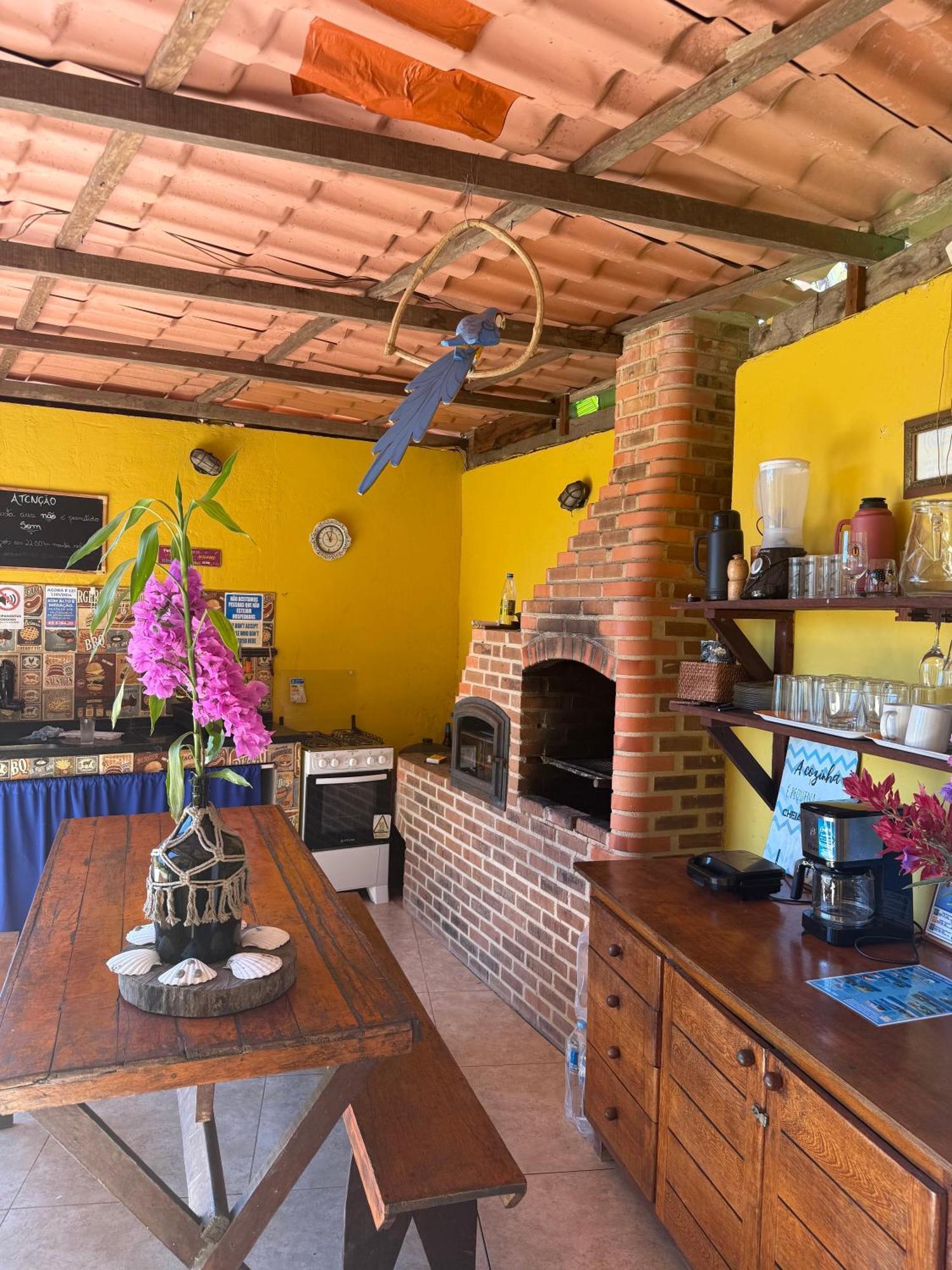 Casa Dos Franceses Ilha Grande Villa Dış mekan fotoğraf