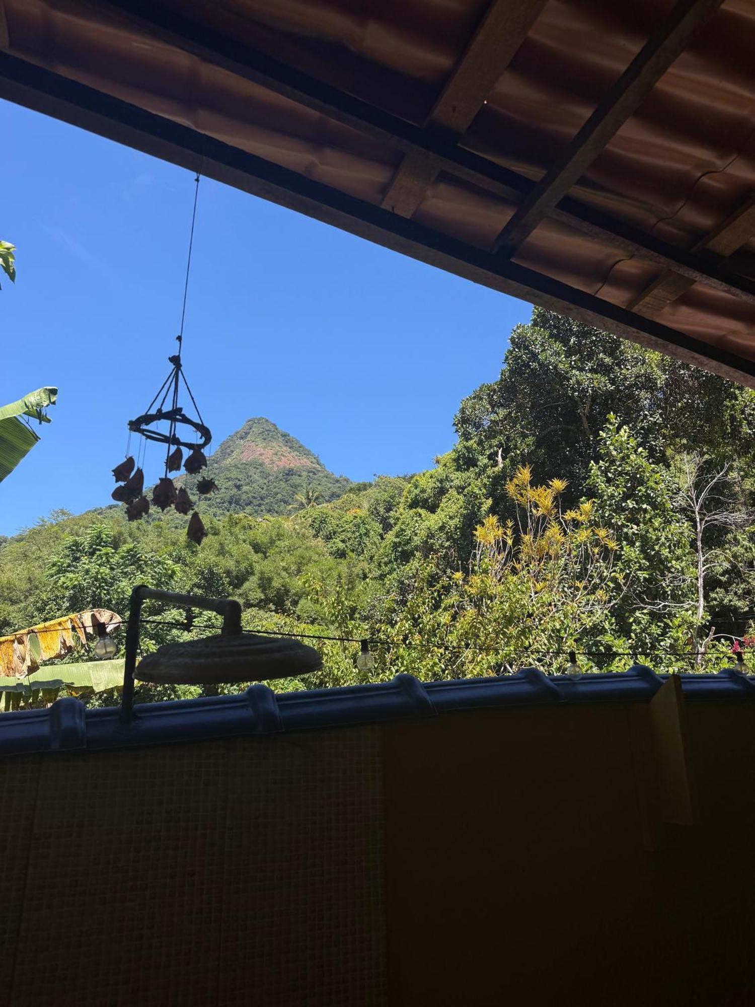 Casa Dos Franceses Ilha Grande Villa Dış mekan fotoğraf