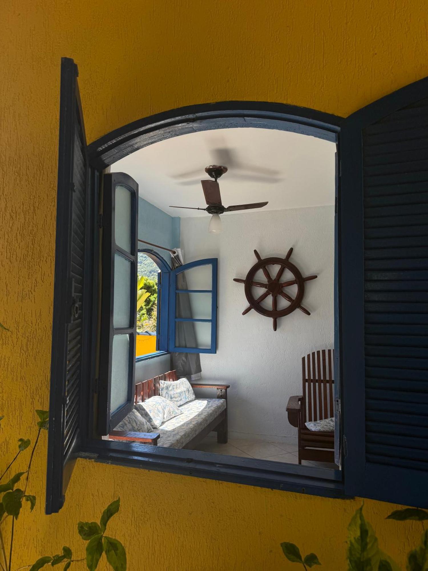 Casa Dos Franceses Ilha Grande Villa Dış mekan fotoğraf