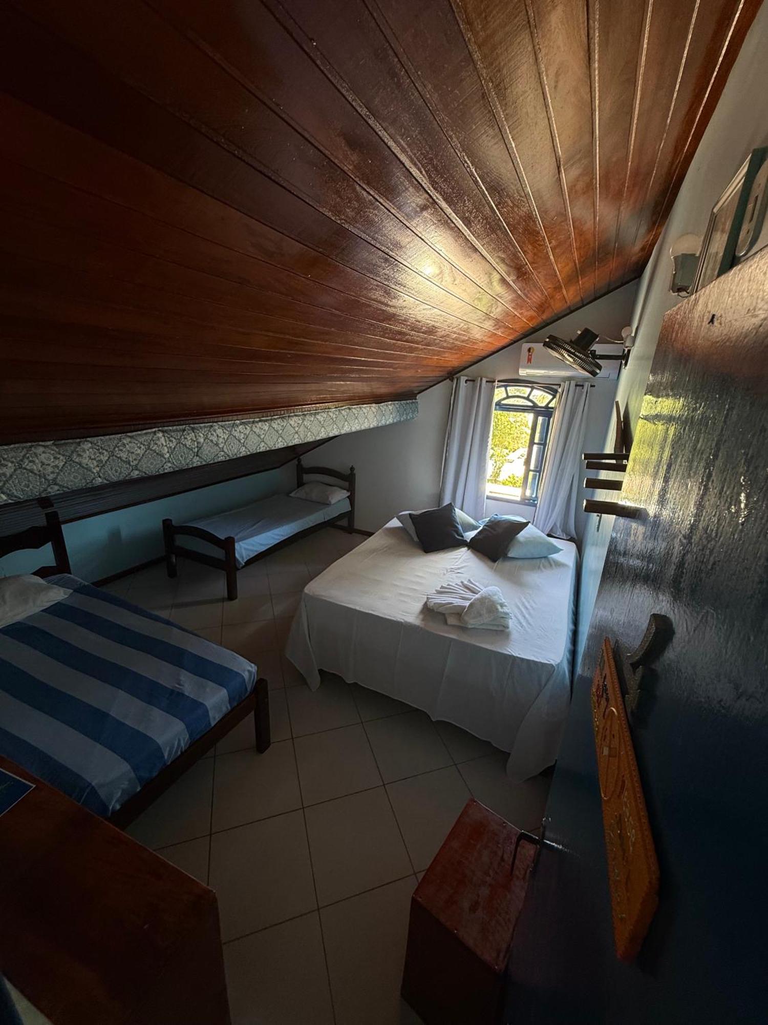 Casa Dos Franceses Ilha Grande Villa Dış mekan fotoğraf