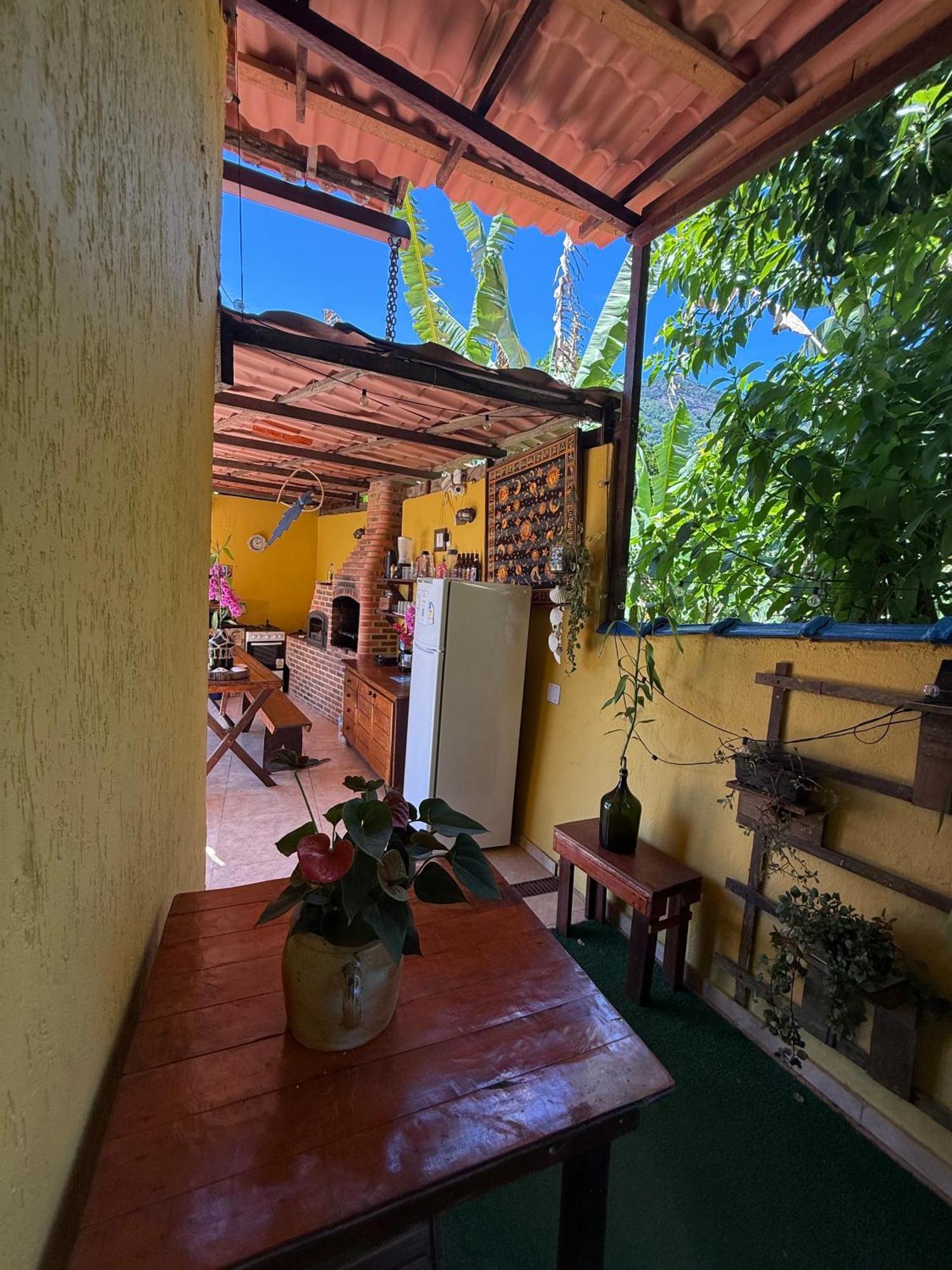 Casa Dos Franceses Ilha Grande Villa Dış mekan fotoğraf