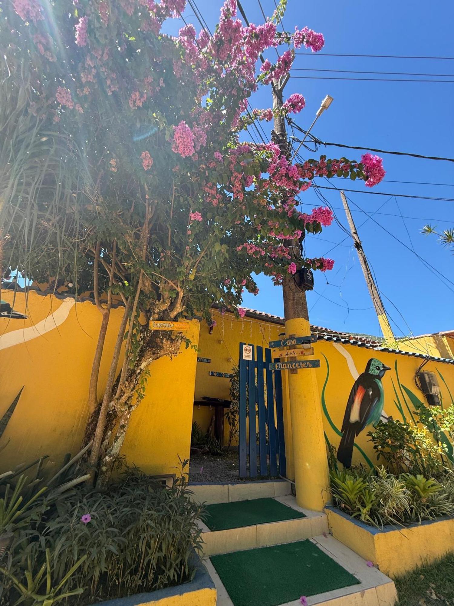 Casa Dos Franceses Ilha Grande Villa Dış mekan fotoğraf