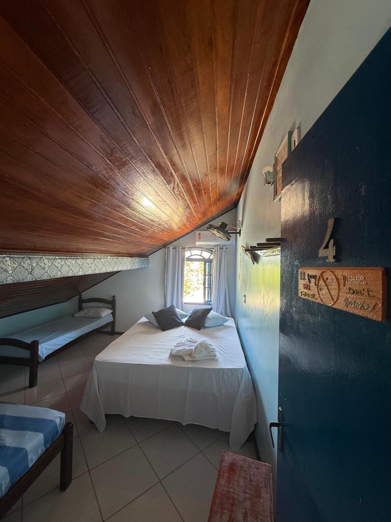 Casa Dos Franceses Ilha Grande Villa Dış mekan fotoğraf