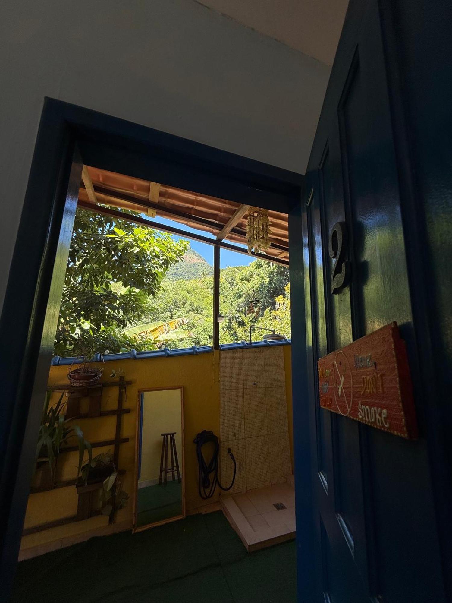 Casa Dos Franceses Ilha Grande Villa Dış mekan fotoğraf