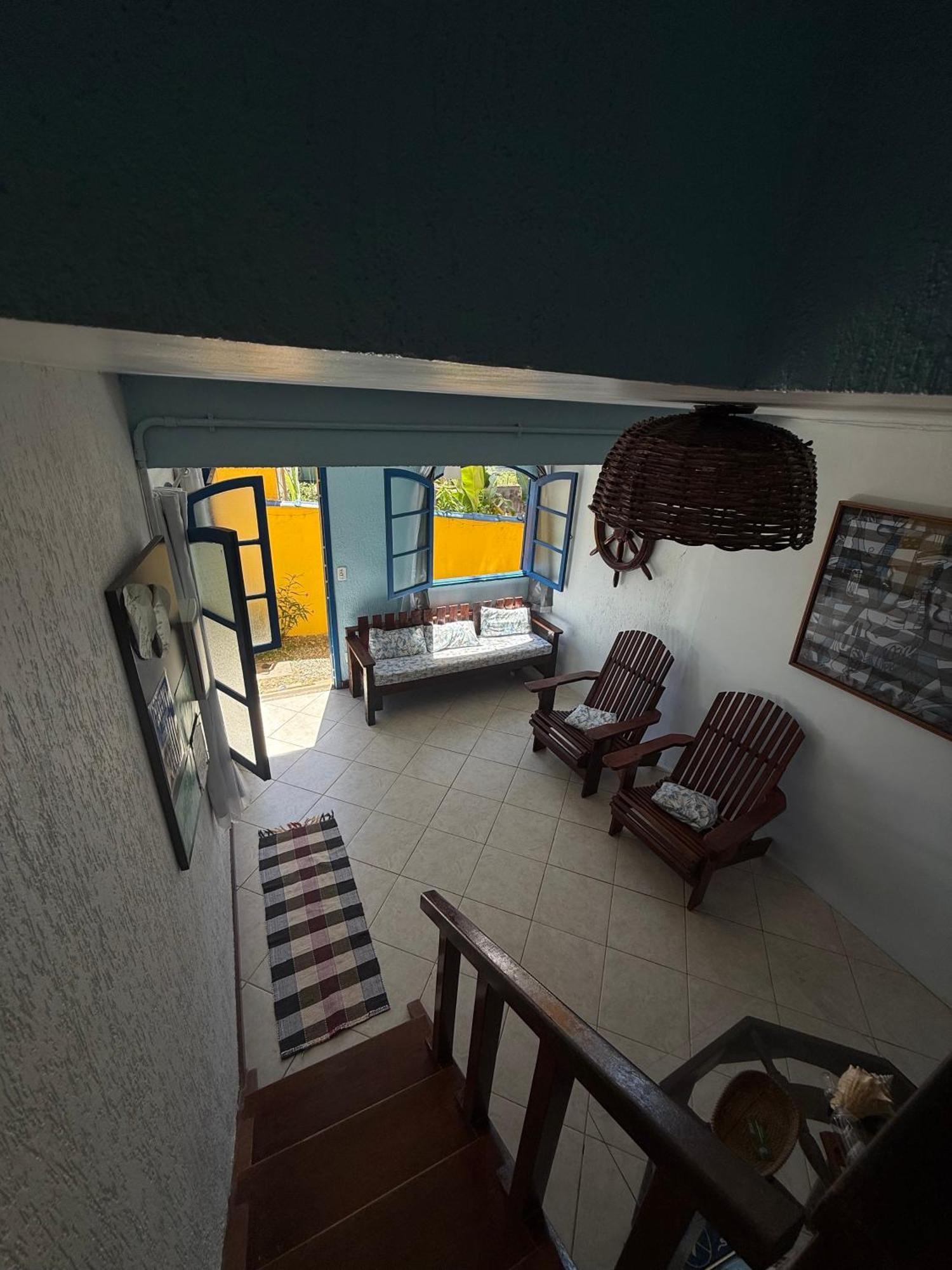 Casa Dos Franceses Ilha Grande Villa Dış mekan fotoğraf