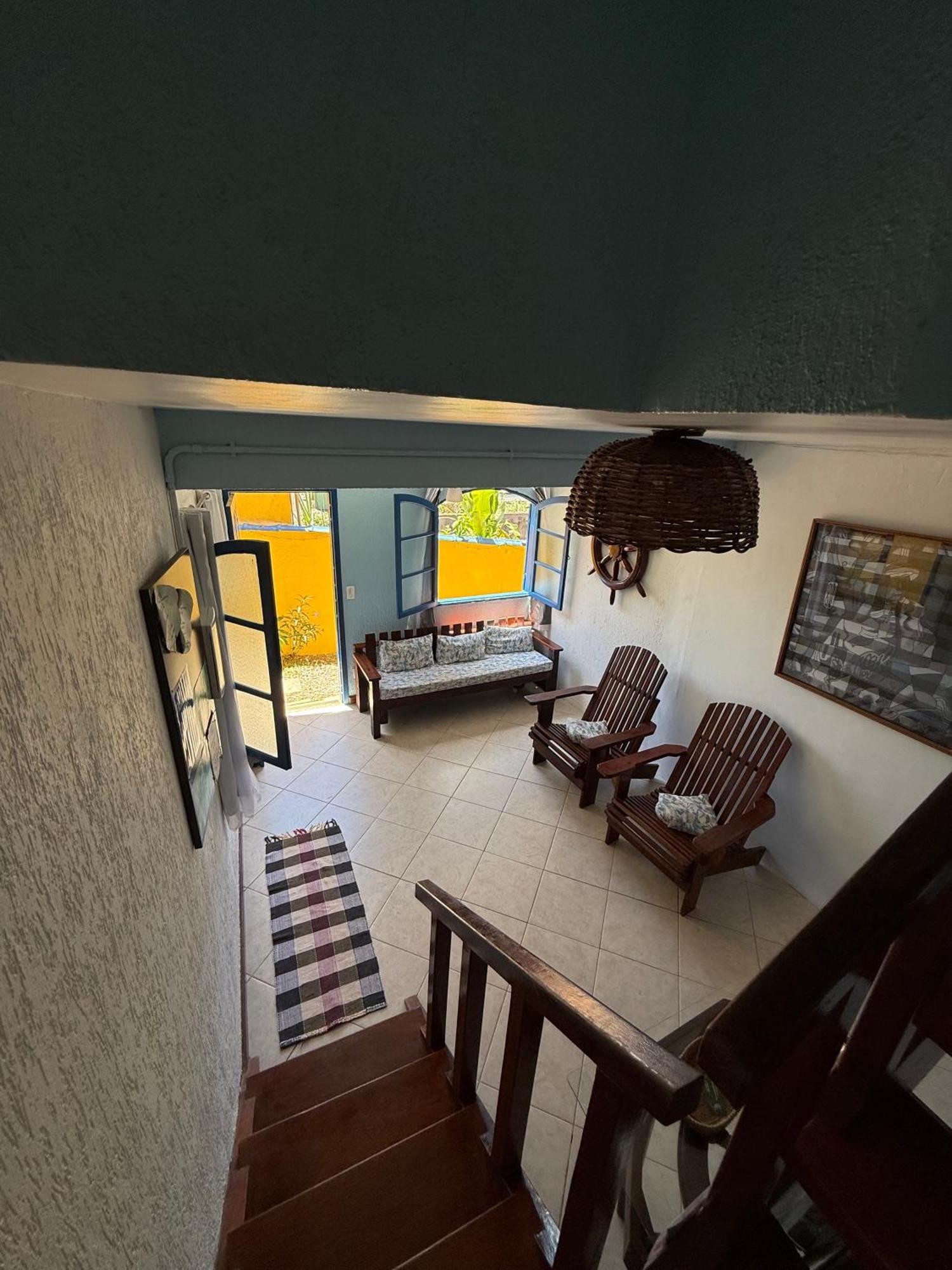 Casa Dos Franceses Ilha Grande Villa Dış mekan fotoğraf