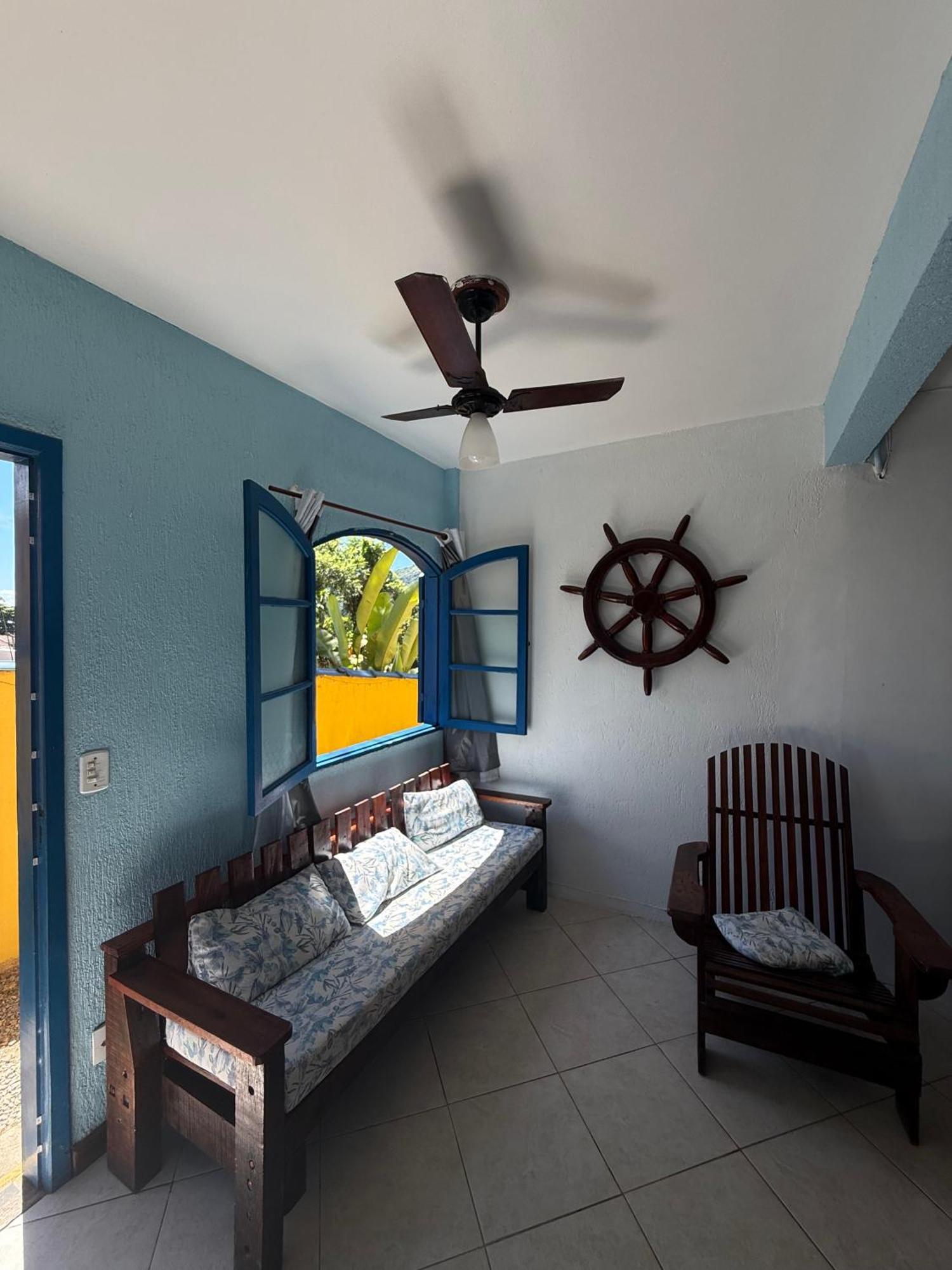 Casa Dos Franceses Ilha Grande Villa Dış mekan fotoğraf