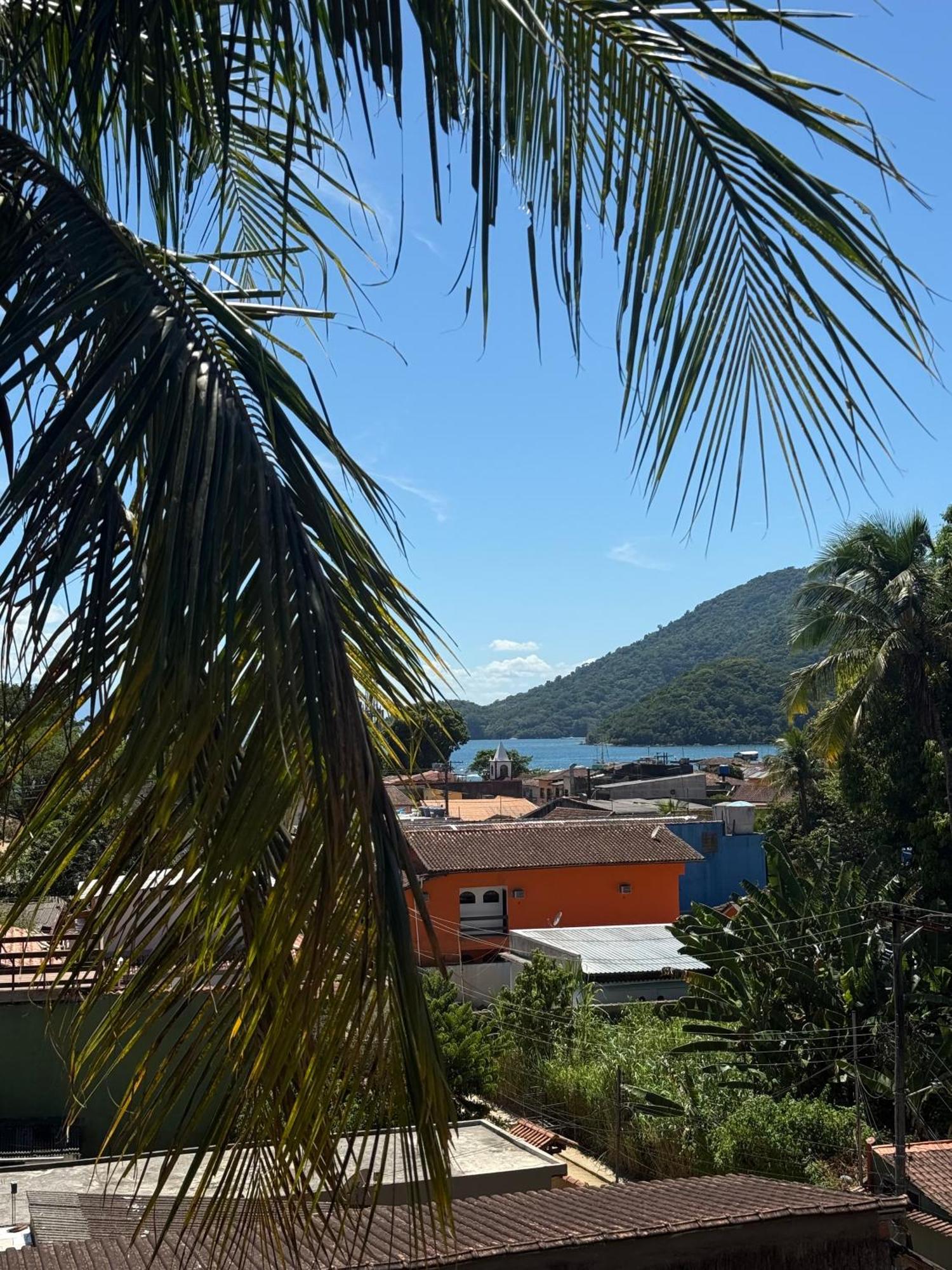 Casa Dos Franceses Ilha Grande Villa Dış mekan fotoğraf