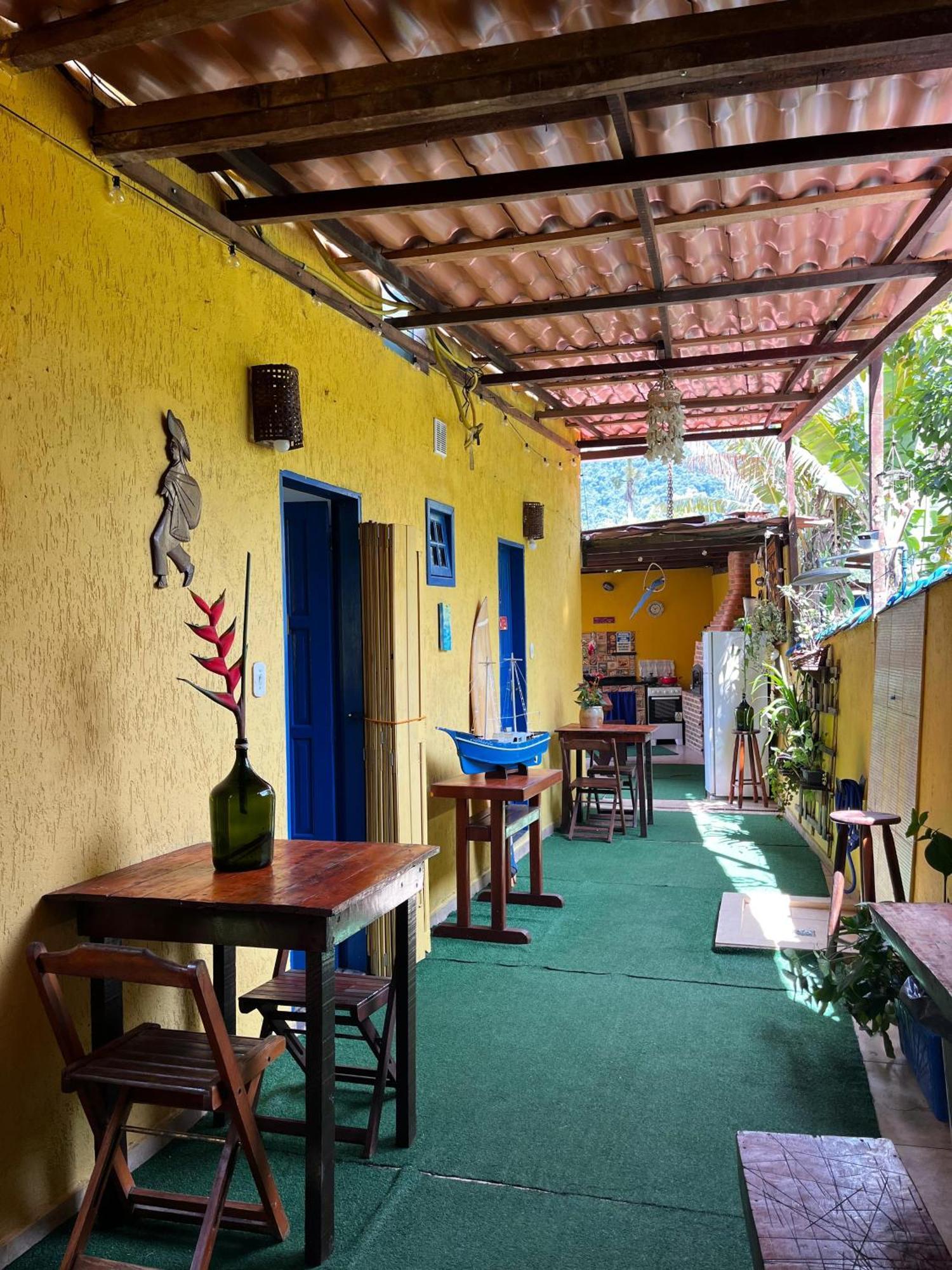 Casa Dos Franceses Ilha Grande Villa Dış mekan fotoğraf