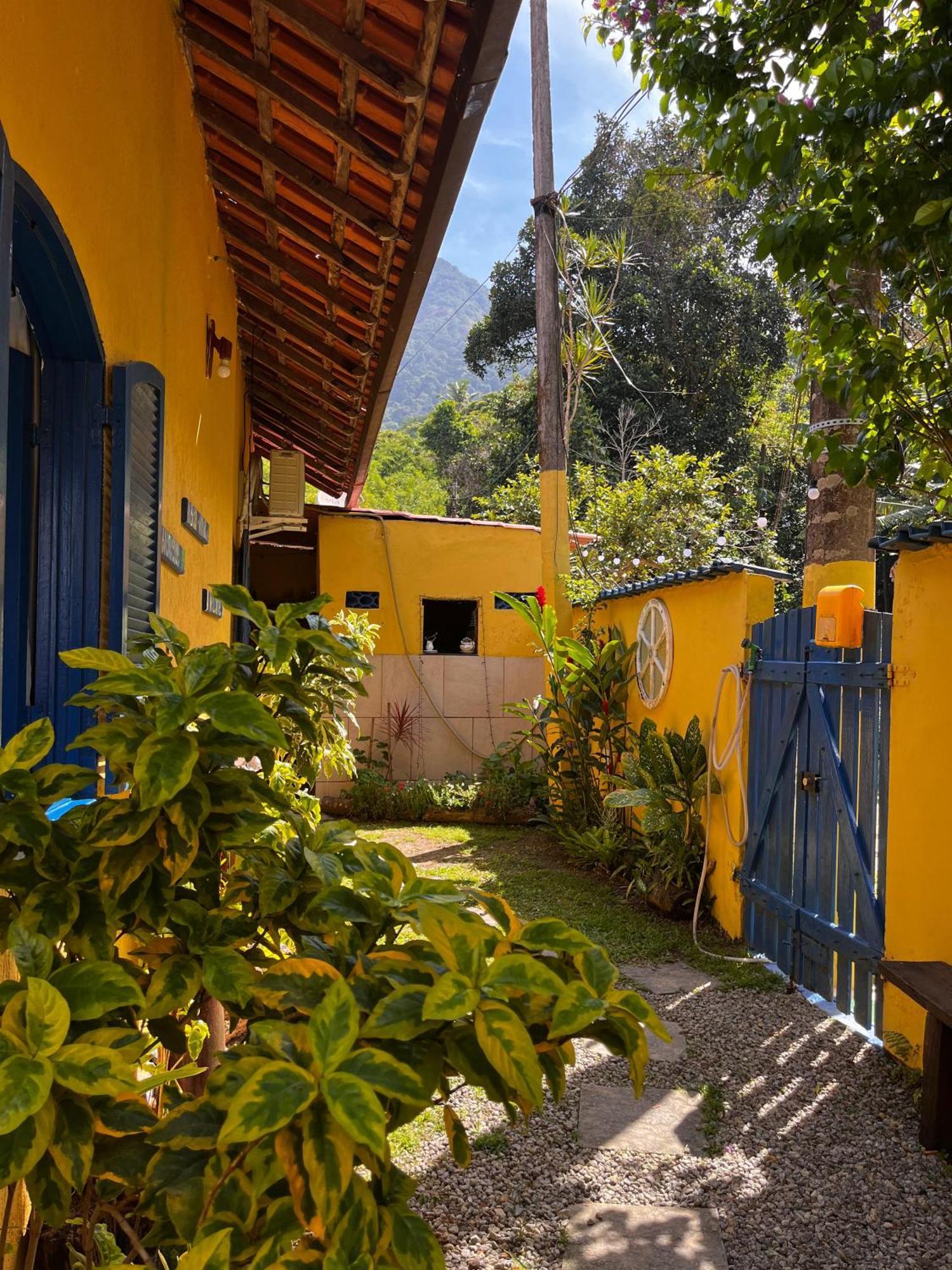Casa Dos Franceses Ilha Grande Villa Dış mekan fotoğraf