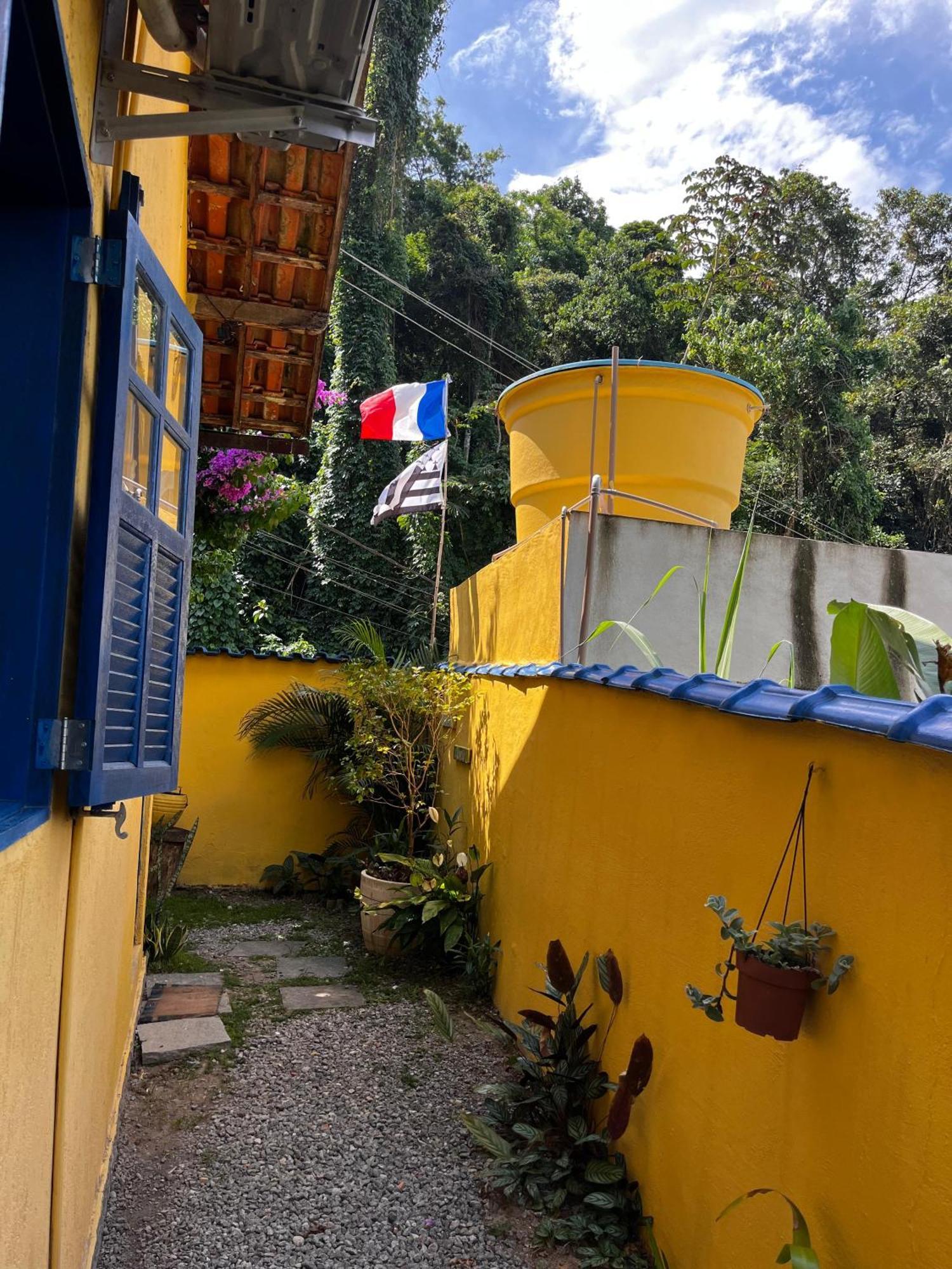 Casa Dos Franceses Ilha Grande Villa Dış mekan fotoğraf